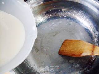 豆浆布丁的做法步骤：7