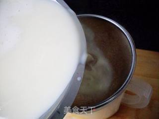 豆浆布丁的做法步骤：8