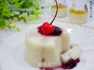 豆浆布丁的做法步骤：10