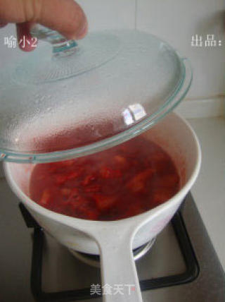 慢火候才能做出的家宴之---南乳汁焖五花肉的做法步骤：11
