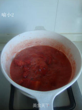慢火候才能做出的家宴之---南乳汁焖五花肉的做法步骤：12