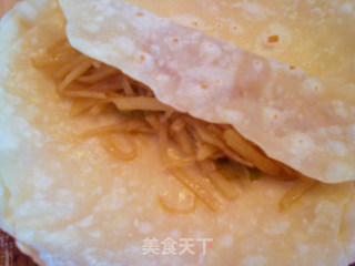 春饼卷儿的做法步骤：7