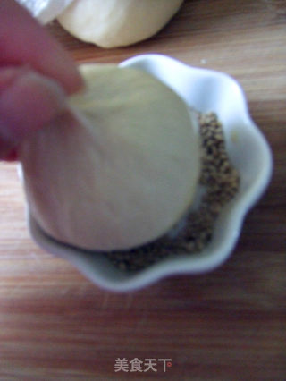 多一分细腻---汤种手工汉堡包的做法步骤：6