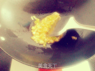 香菇肉丝刀削面的做法步骤：2