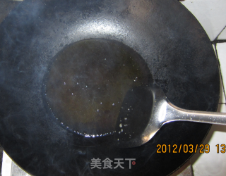 水果玉米炒肉的做法步骤：8