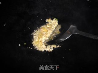 薄荷豆鼓炒虾皮的做法步骤：5