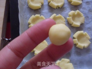 玛格丽特饼干的做法步骤：9