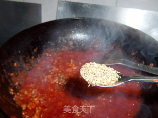 番茄肉末意大利面的做法步骤：11