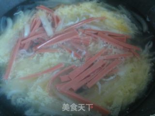 银鱼羹的做法步骤：5