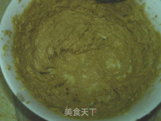 芝麻花生饼干的做法步骤：6