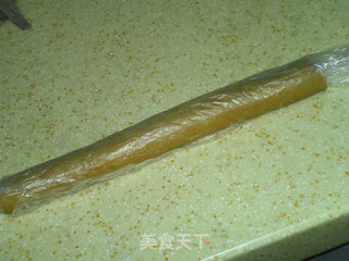 芝麻花生饼干的做法步骤：10