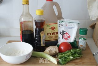 早餐—老北京疙瘩汤的做法步骤：1
