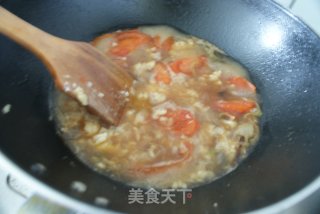 早餐—老北京疙瘩汤的做法步骤：7