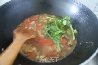 早餐—老北京疙瘩汤的做法步骤：8