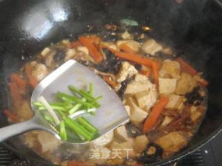 鱼香豆腐的做法步骤：9