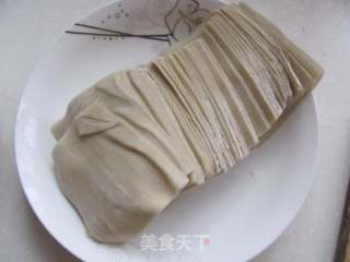 竹笋馄饨的做法步骤：5