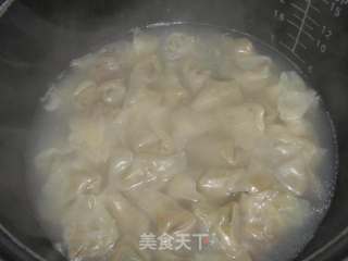 竹笋馄饨的做法步骤：13