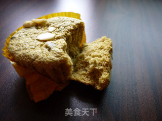迷你抹茶戚风的做法步骤：9