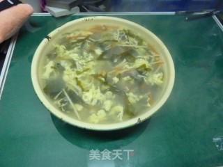 五彩拉汤的做法步骤：6