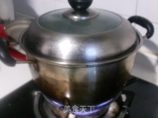 咸菜土豆汤的做法步骤：3