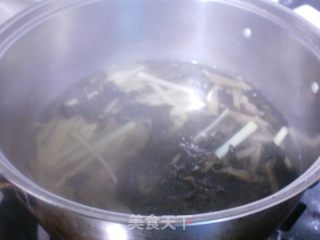 咸菜土豆汤的做法步骤：5