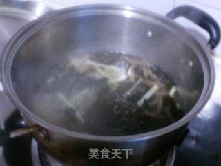 咸菜土豆汤的做法步骤：6