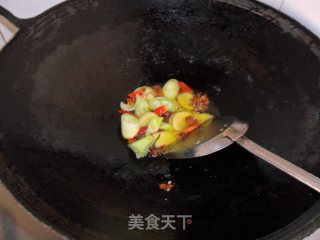 笋烧鸭的做法步骤：9