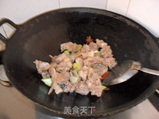 笋烧鸭的做法步骤：10
