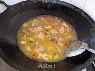 笋烧鸭的做法步骤：11