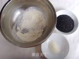 韩国小面包的做法步骤：16