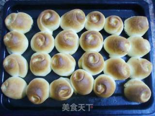 韩国小面包的做法步骤：23