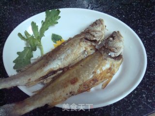 紫苏焖三牙鱼的做法步骤：4