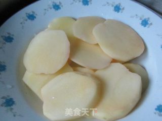 小米蒸排骨的做法步骤：11