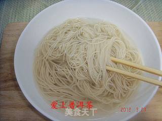 意式肉酱面的做法步骤：2
