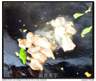 私家西红柿炒鸡蛋的做法步骤：4