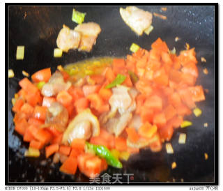 私家西红柿炒鸡蛋的做法步骤：5