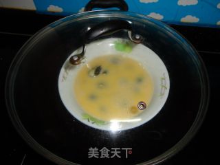 贵妃蚌蒸蛋的做法步骤：7