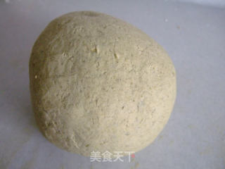 清明粑的做法步骤：5