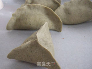 清明粑的做法步骤：9