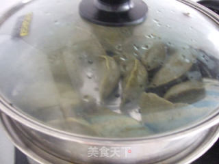 清明粑的做法步骤：11
