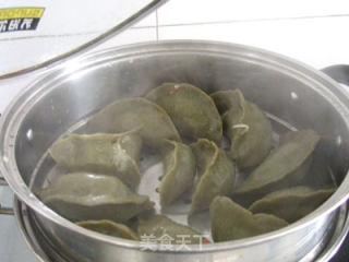 清明粑的做法步骤：12