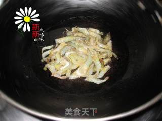 白灼河虾的做法步骤：2