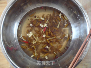 超级辣的泡椒凤爪的做法步骤：3