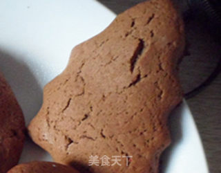 第一次制作翻糖饼干的做法步骤：1
