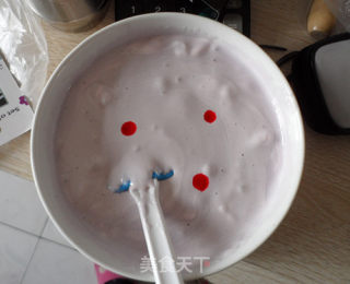 第一次制作翻糖饼干的做法步骤：3