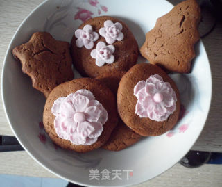 第一次制作翻糖饼干的做法步骤：6