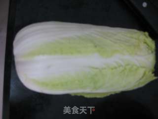 上汤娃娃菜-超级省力的一道菜的做法步骤：1