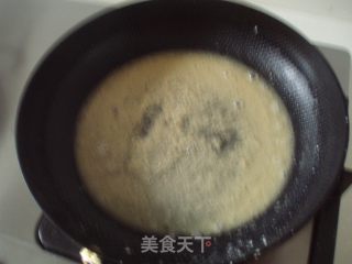 香葱芝麻紫薯饼的做法步骤：3