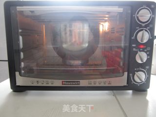 一天两种味道之——肉松面包的做法步骤：7