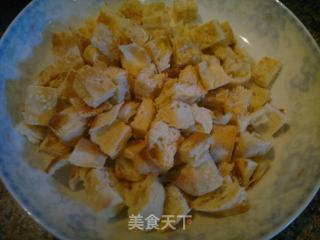 馕丁炒肉的做法步骤：1